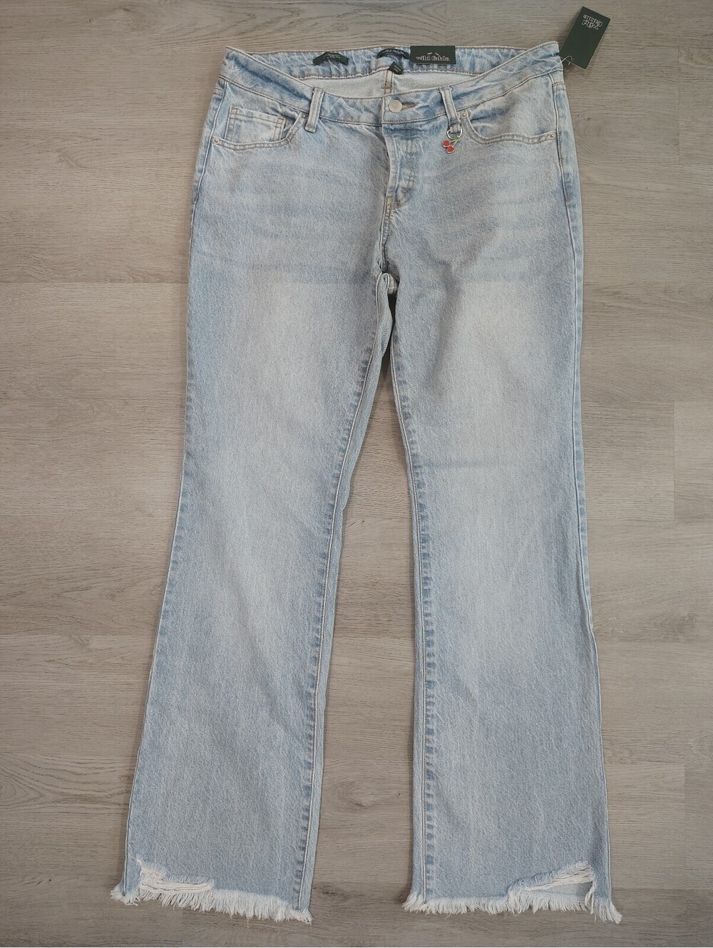 New with tags! Wild fable bootcut jeans. Size 12. Waist - 34 Inches